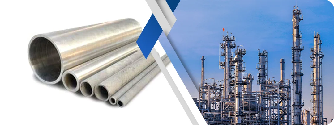 Stainless Steel 904L EFW Pipes